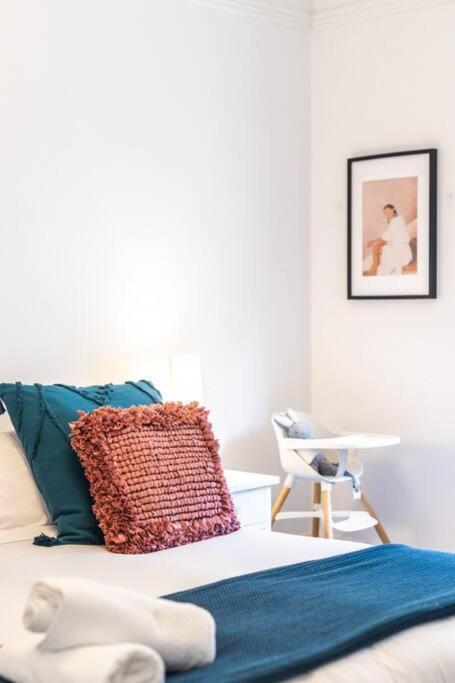 Villa Crows Nest Lemontree Cozy 3 Bedroom House Sydney