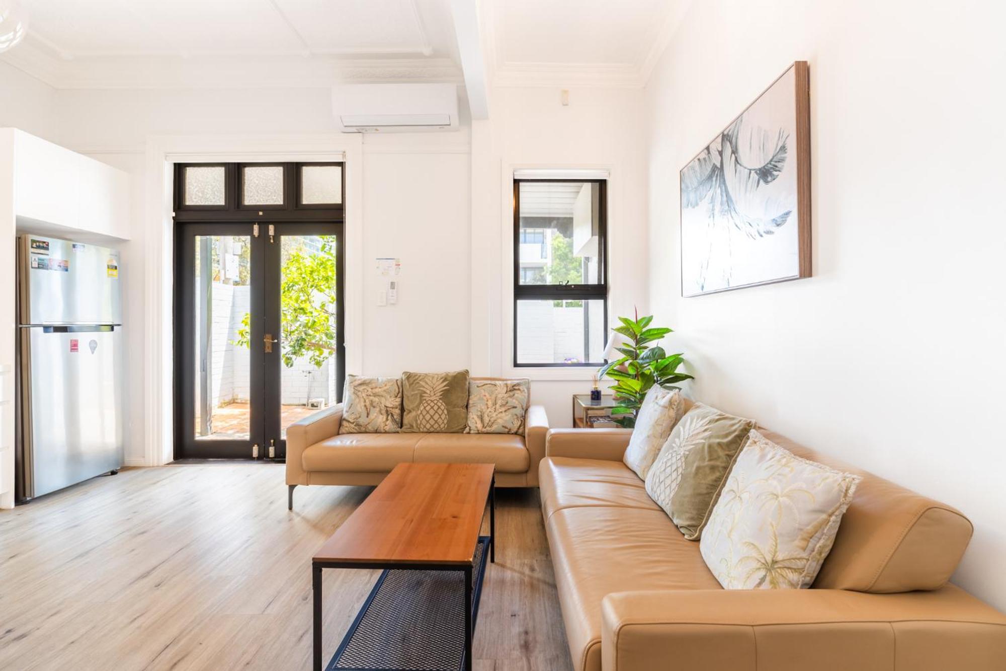 Villa Crows Nest Lemontree Cozy 3 Bedroom House *